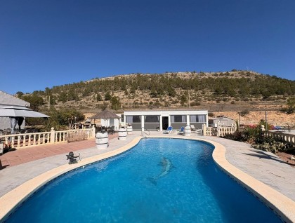 Segunda mano - Villa - Monóvar/Monóver - Costa Blanca