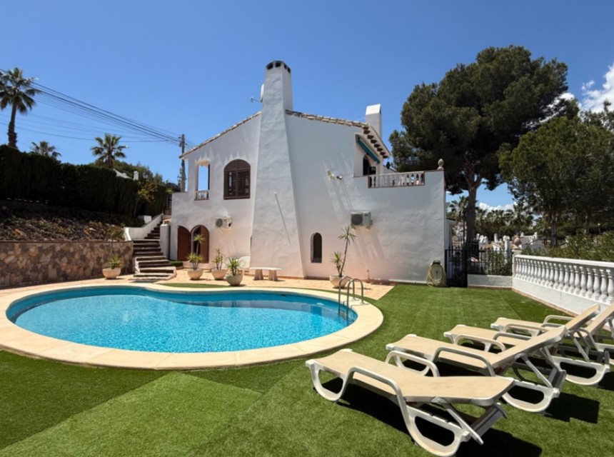 Segunda mano - Villa - Orihuela - Costa Blanca Sur