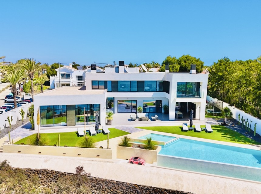 Segunda mano - Villa - Orihuela Costa - Cabo Roig