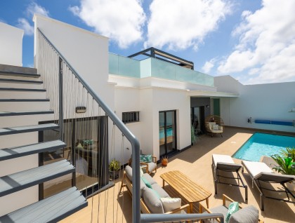 Segunda mano - Villa - Orihuela Costa - Cabo Roig
