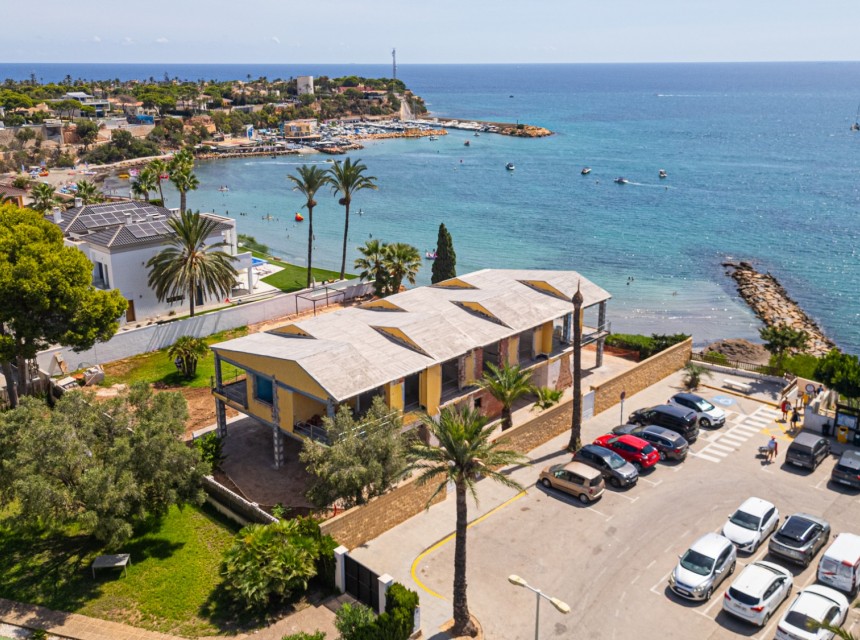 Segunda mano - Villa - Orihuela Costa - Cabo Roig