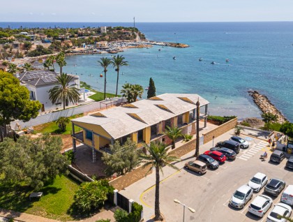 Segunda mano - Villa - Orihuela Costa - Cabo Roig