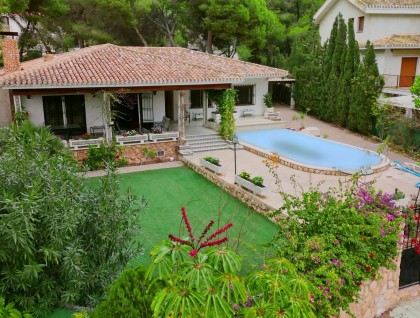 Segunda mano - Villa - Orihuela Costa - Dehesa de Campoamor