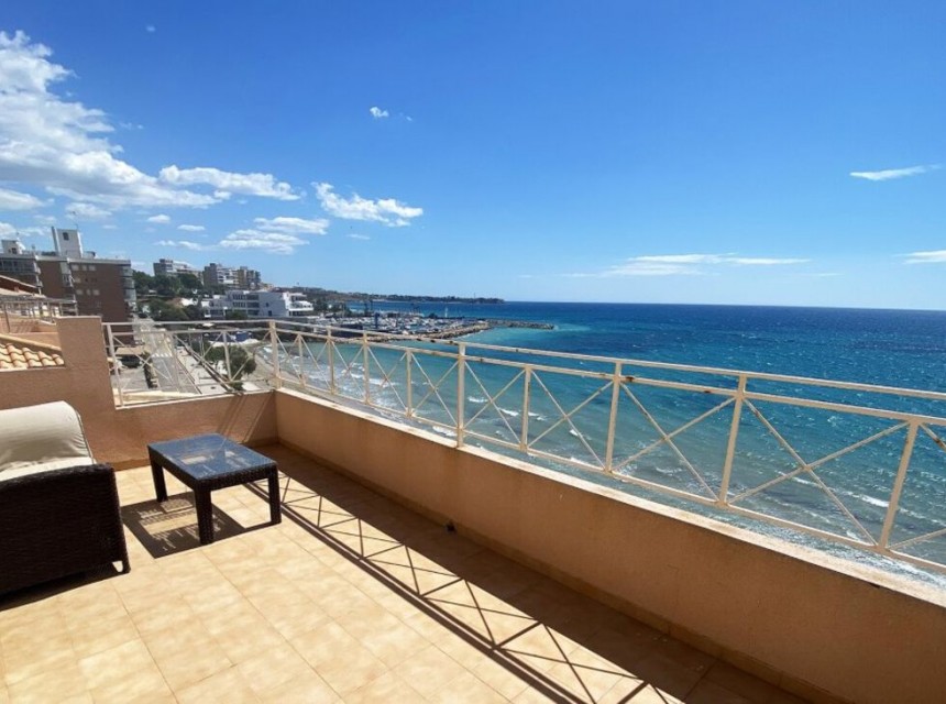 Segunda mano - Villa - Orihuela Costa - Dehesa de Campoamor