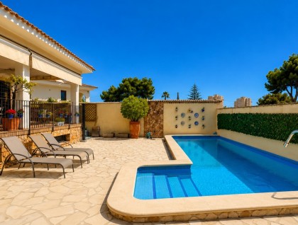 Segunda mano - Villa - Orihuela Costa - Dehesa de Campoamor