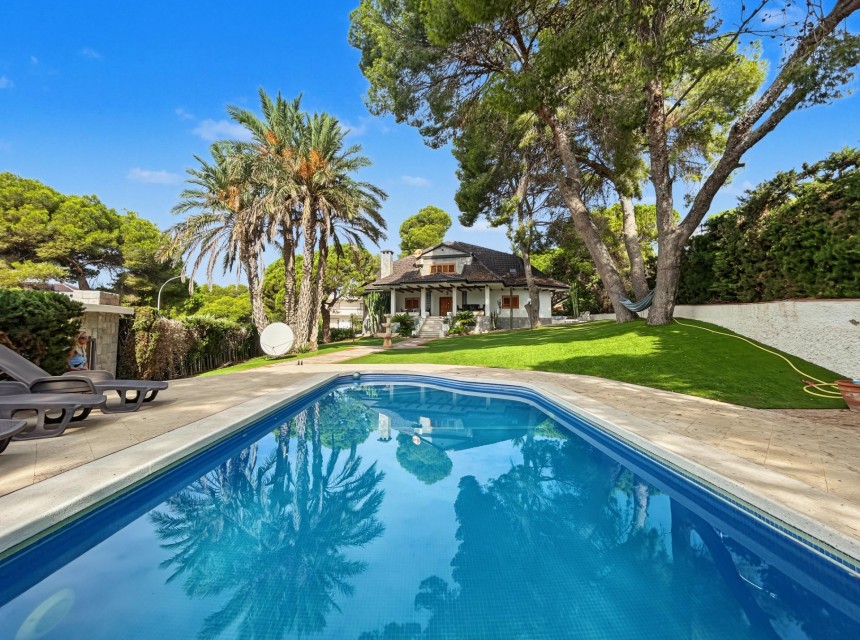 Segunda mano - Villa - Orihuela Costa - Dehesa de Campoamor