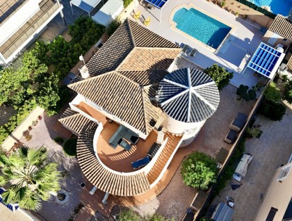 Segunda mano - Villa - Orihuela Costa - La Zenia