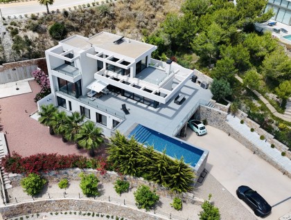 Segunda mano - Villa - Orihuela Costa - Las Colinas Golf