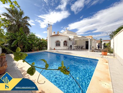 Segunda mano - Villa - Orihuela Costa - Los Almendros-La Florida