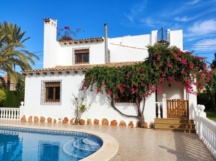 Segunda mano - Villa - Orihuela Costa - Orihuela costa