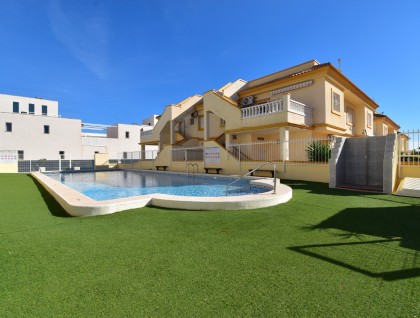 Segunda mano - Villa - Orihuela Costa - Playa Flamenca