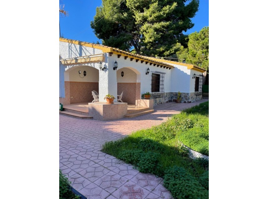 Segunda mano - Villa - Orihuela Costa - Punta Prima