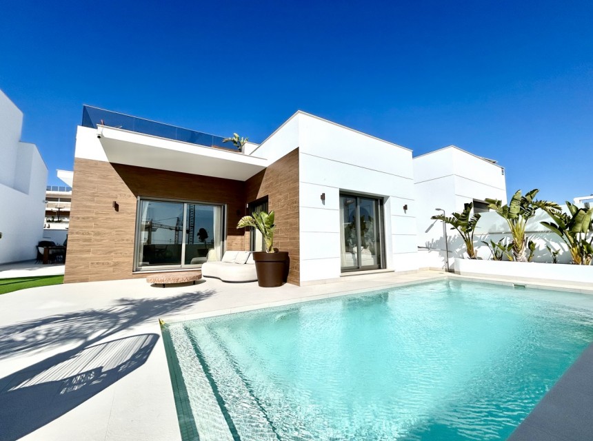 Segunda mano - Villa - Orihuela Costa - Villamartín-Las Filipinas