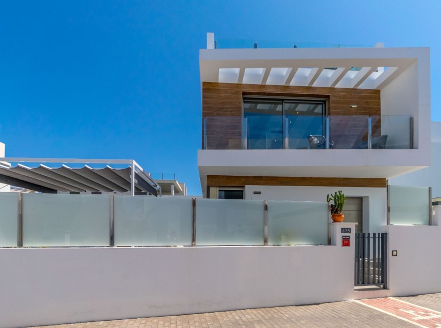 Segunda mano - Villa - Orihuela Costa - Villamartín