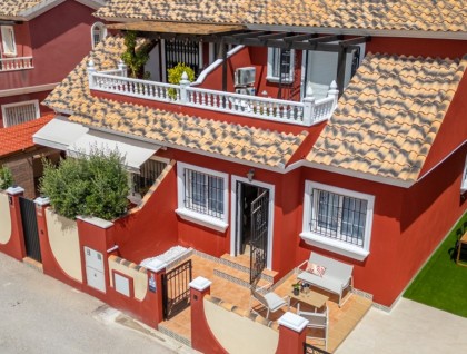 Segunda mano - Villa - Orihuela Costa - Villamartín
