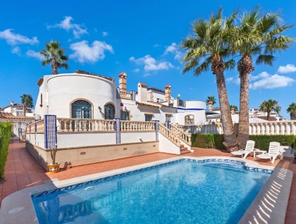 Segunda mano - Villa - Orihuela Costa - Villamartín