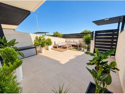 Segunda mano - Villa - Orihuela Costa - Villamartín