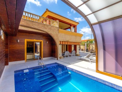 Segunda mano - Villa - Orihuela - La Aparecida