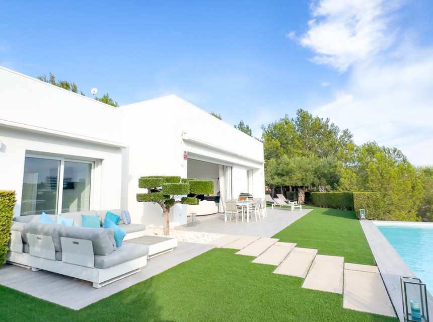 Segunda mano - Villa - Orihuela - Las Colinas Golf