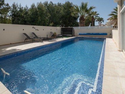 Segunda mano - Villa - Orihuela - Las Ramblas