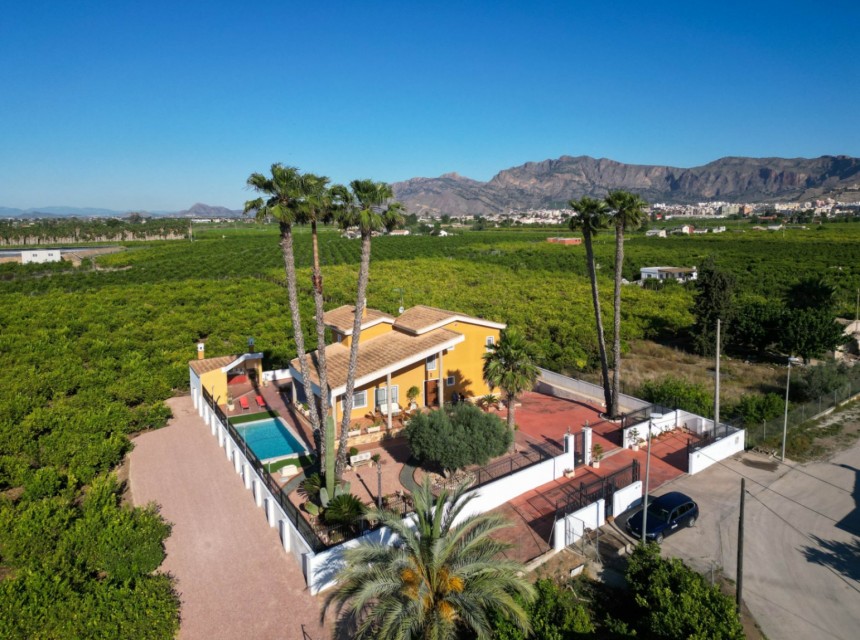 Segunda mano - Villa - Orihuela - Orihuela Costa