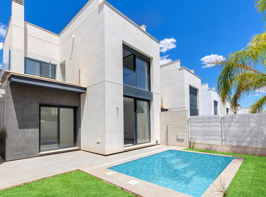 Segunda mano - Villa - Orihuela - Orihuela costa