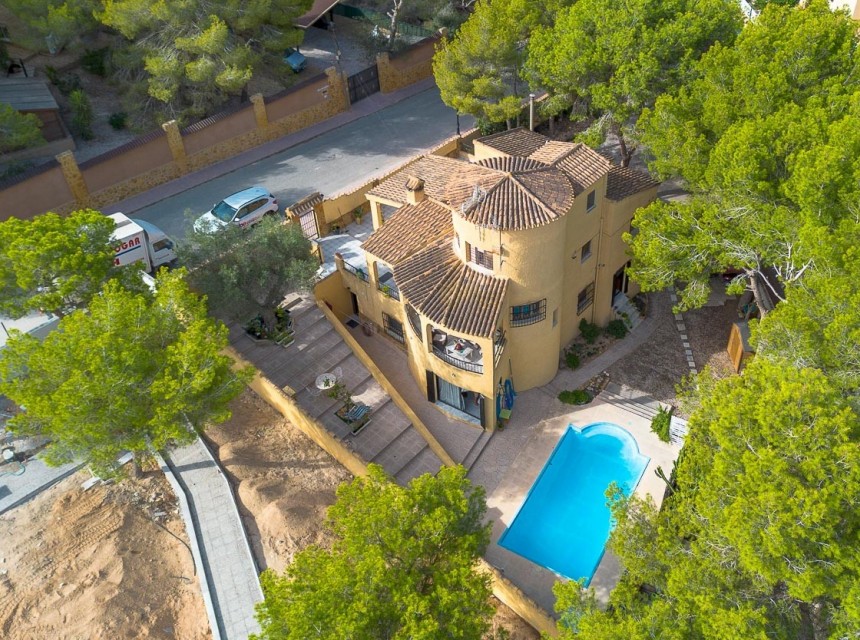 Segunda mano - Villa - Orihuela - Res. Las Filipinas