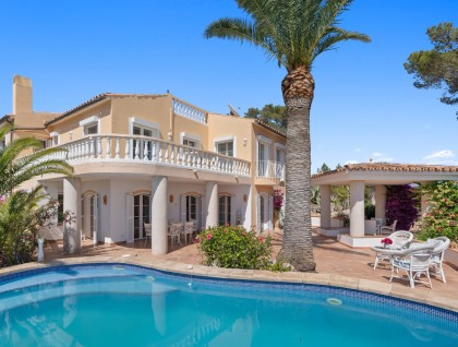 Segunda mano - Villa - PORT D'ANDRATX - Andratx