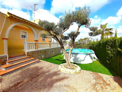 Segunda mano - Villa - Rojales - La Marquesa Golf - Costa Blanca