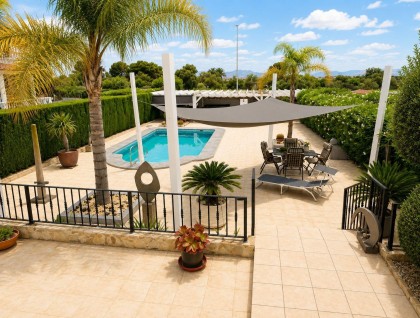Segunda mano - Villa - San Fulgencio - La marina
