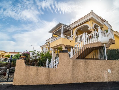 Segunda mano - Villa - San Fulgencio - urb.la marina