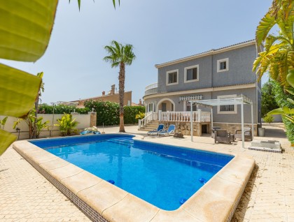 Segunda mano - Villa - San Fulgencio