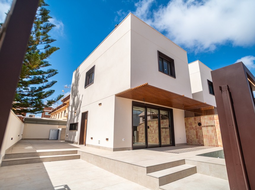 Segunda mano - Villa - San Javier - Santiago de la Ribera
