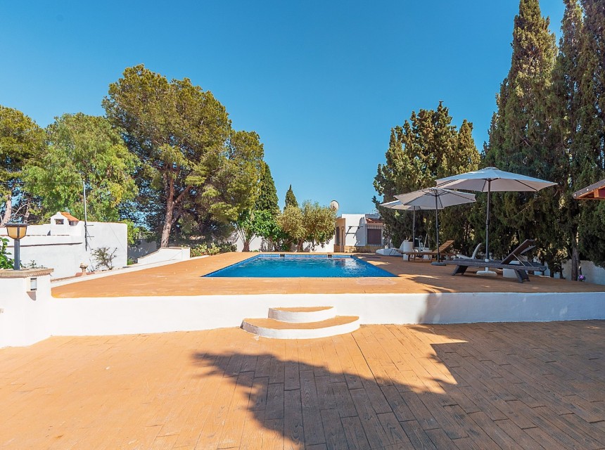 Segunda mano - Villa - San Vicente del Raspeig