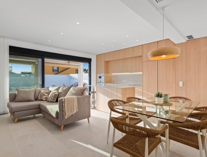 Segunda mano - Villa - Torrevieja - El Chaparral