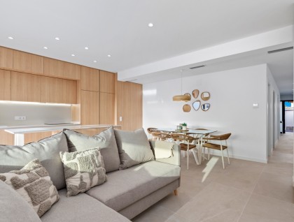 Segunda mano - Villa - Torrevieja - El Chaparral