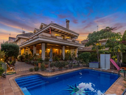 Segunda mano - Villa - Torrevieja - La Veleta