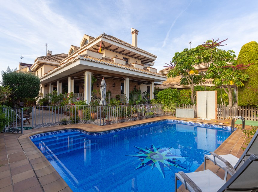 Segunda mano - Villa - Torrevieja - La Veleta