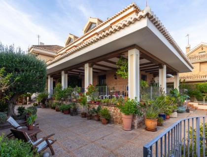 Segunda mano - Villa - Torrevieja - La Veleta