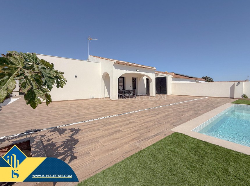 Segunda mano - Villa - Torrevieja - Los Balcones