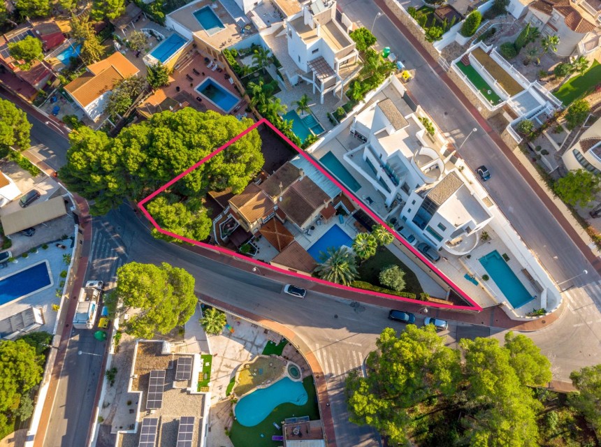 Segunda mano - Villa - Torrevieja - Los Balcones