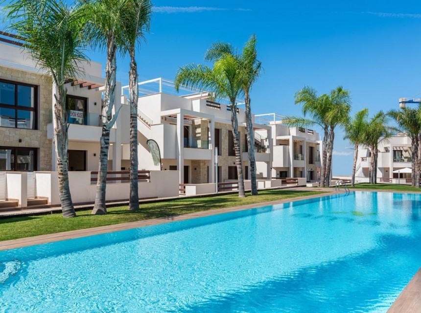 Segunda mano - Villa - Torrevieja - Los Balcones
