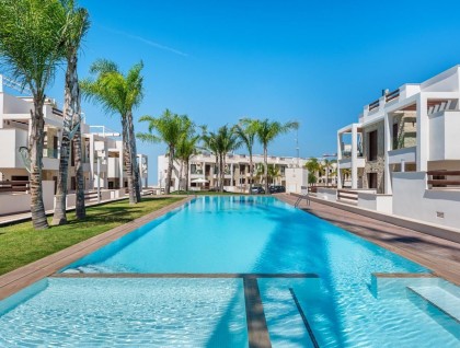 Segunda mano - Villa - Torrevieja - Los Balcones