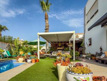 Segunda mano - Villa - Torrevieja - Torreta - Florida