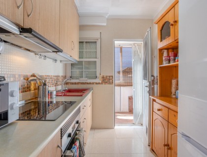 Segunda mano - Villa - Torrevieja - Urbanización San Luis