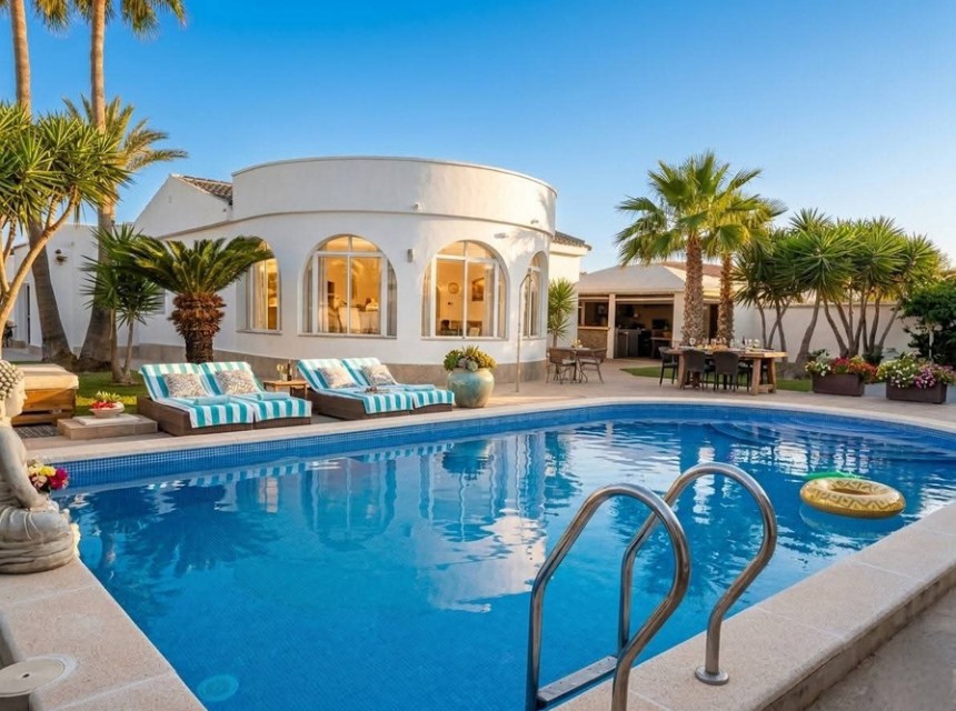 Segunda mano - Villa - Torrevieja