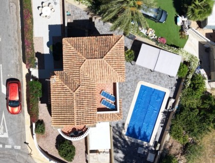 Segunda mano - Villa - Villamartín - Costa Blanca