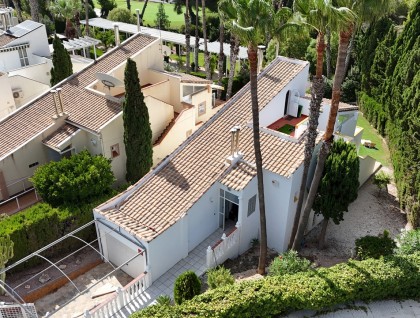 Segunda mano - Villa - Villamartín