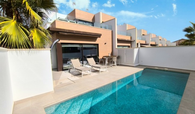 Semi-detached - Resale - Algorfa - Algorfa