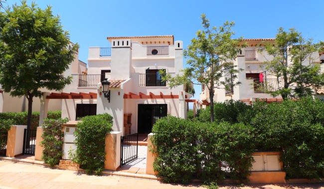 Semi-detached - Resale - Algorfa - La Finca golf